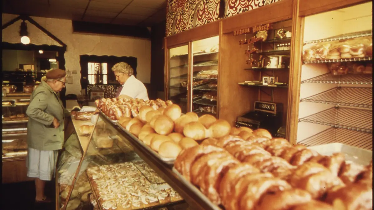 Elsie’s Bakehouse & Tea Room – artisan bakery in Wallasey town centre